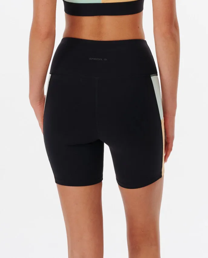 RUN SWIM SURF BIKE SHORT