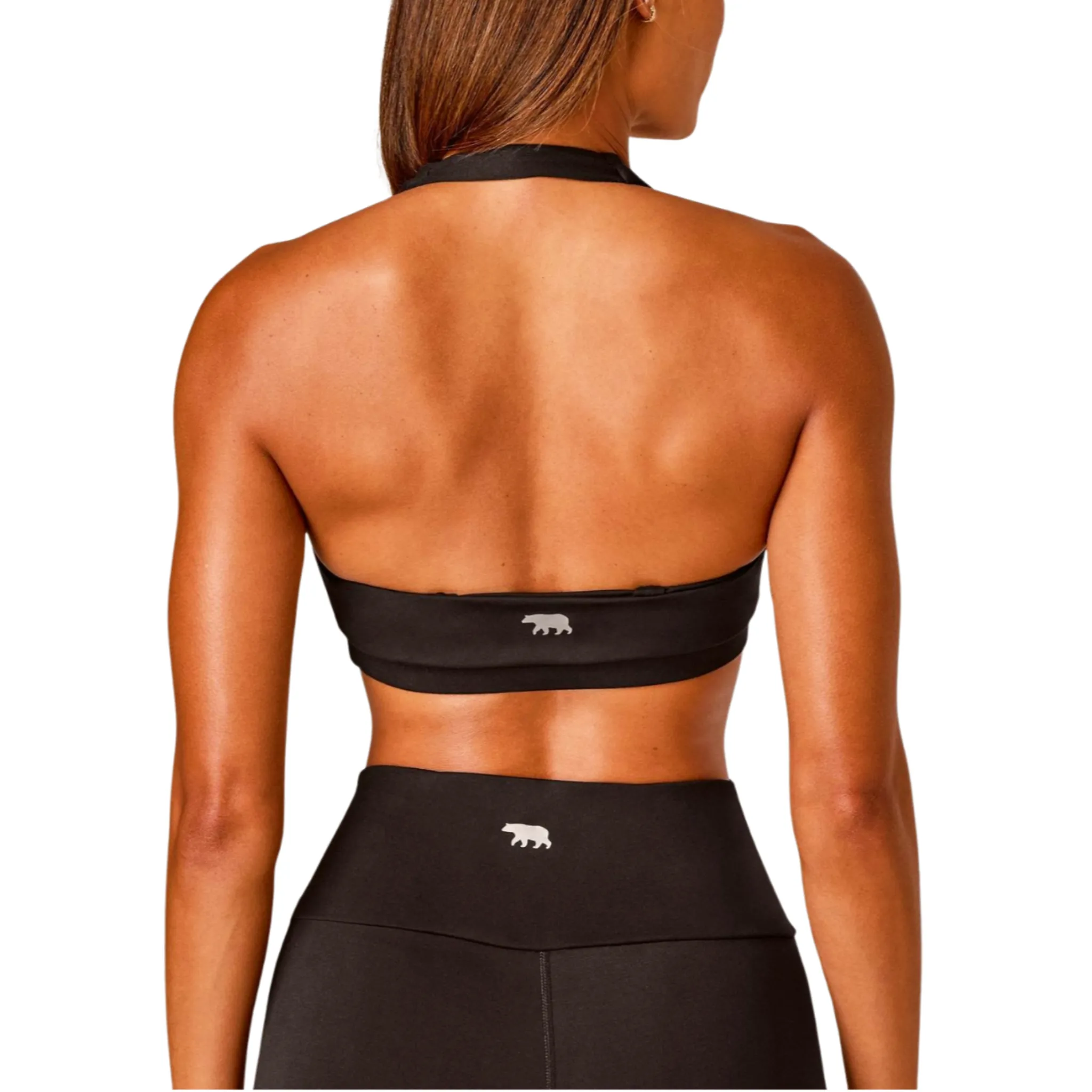 Running Bare Headliner Womens Sports Bra