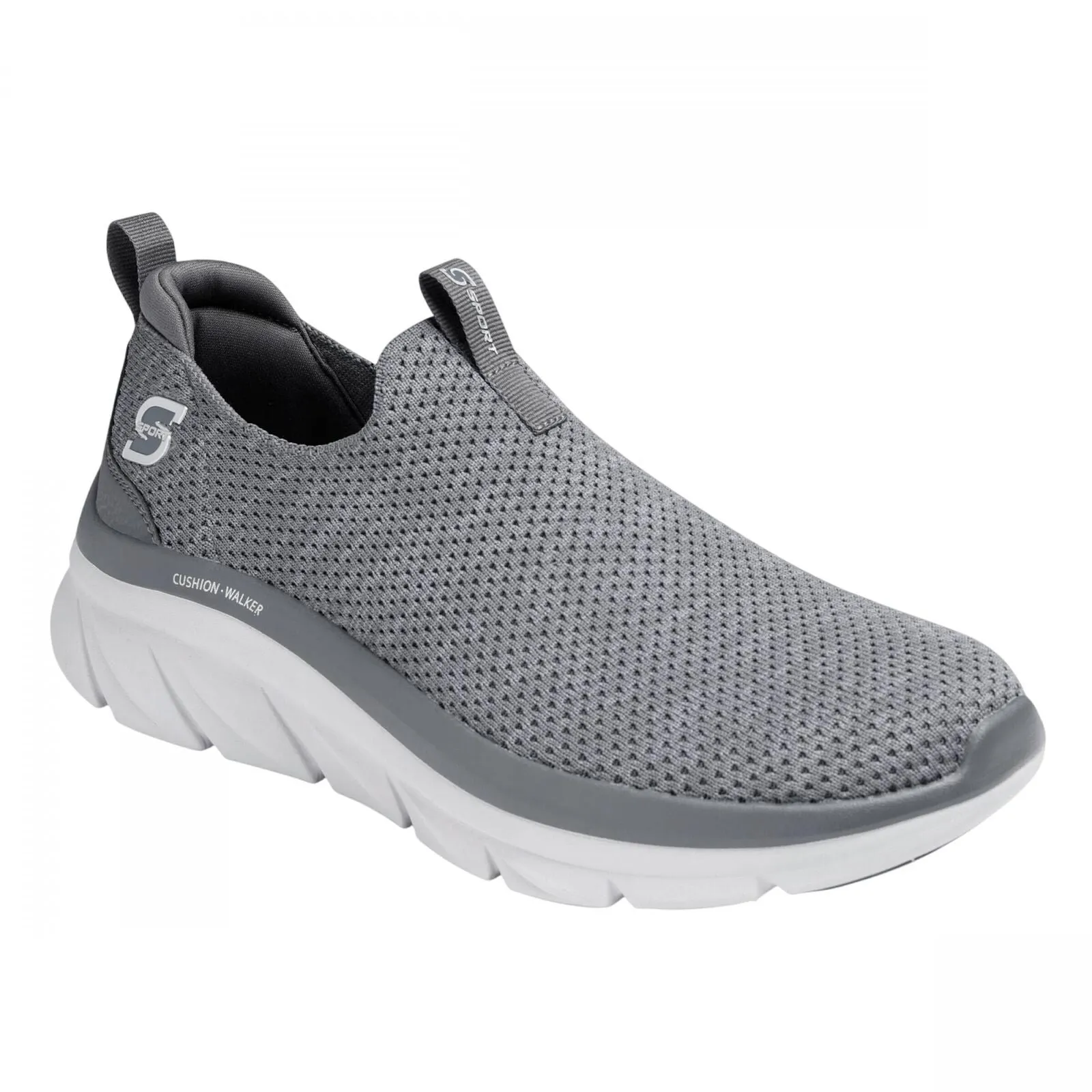 S Sport By Skechers Mens Glover Sneakers 88421389 Gray 9