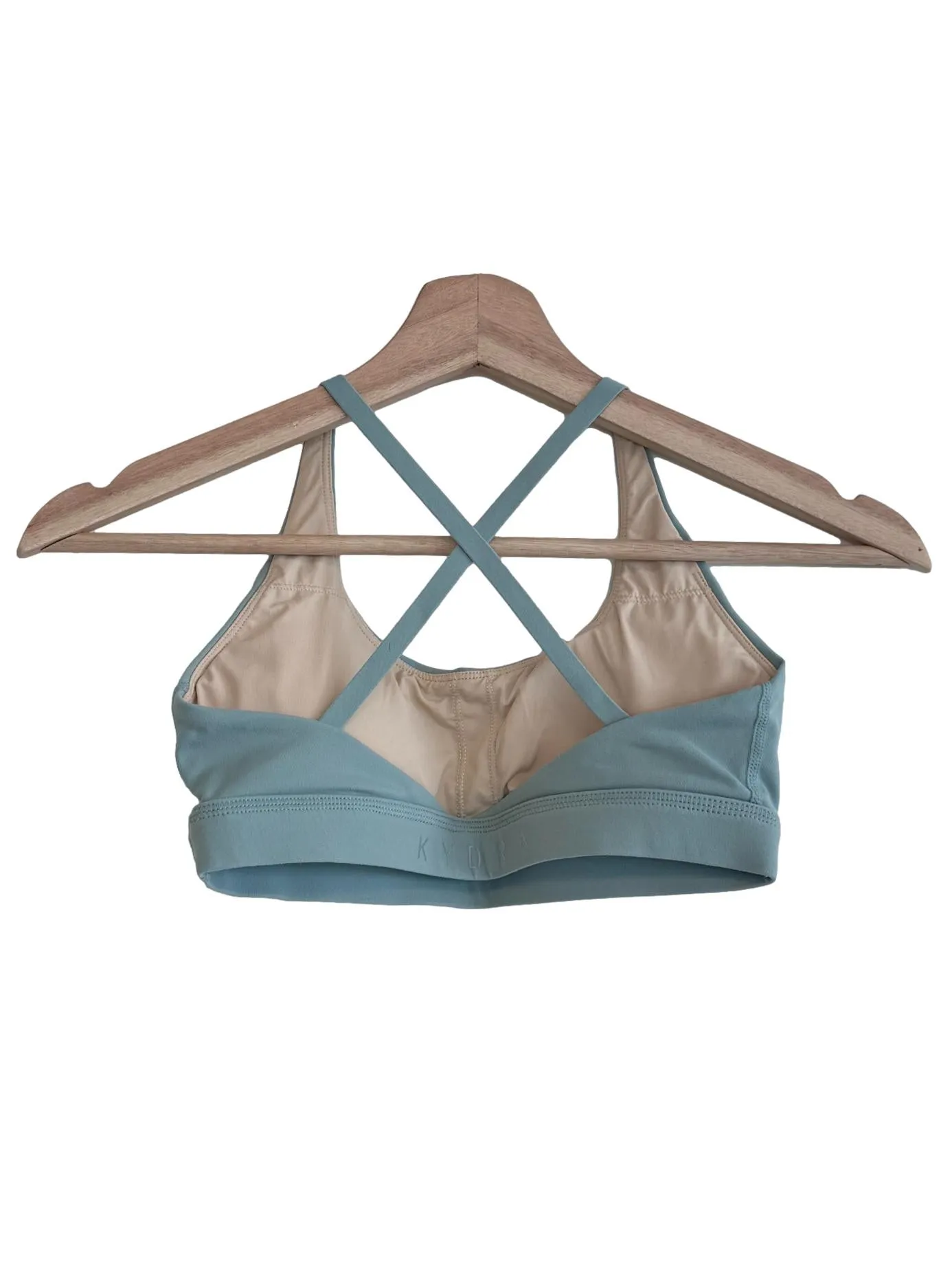 Sage Green Sports Bra