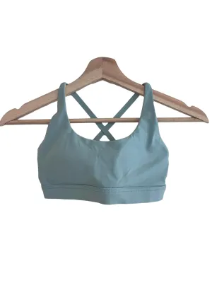Sage Green Sports Bra