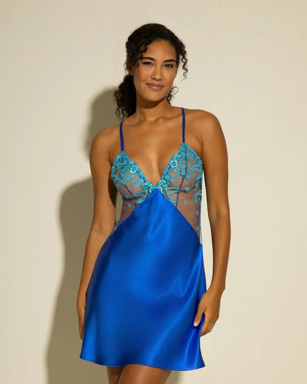 Sanika Italian Nightie