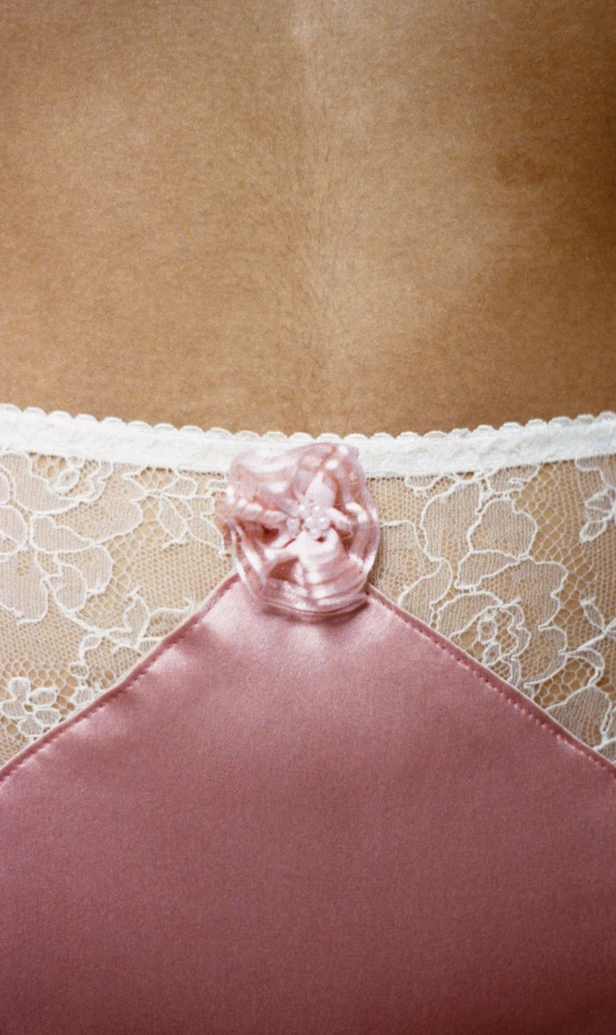 SARAH OUVERT HIGH WAIST KNICKERS