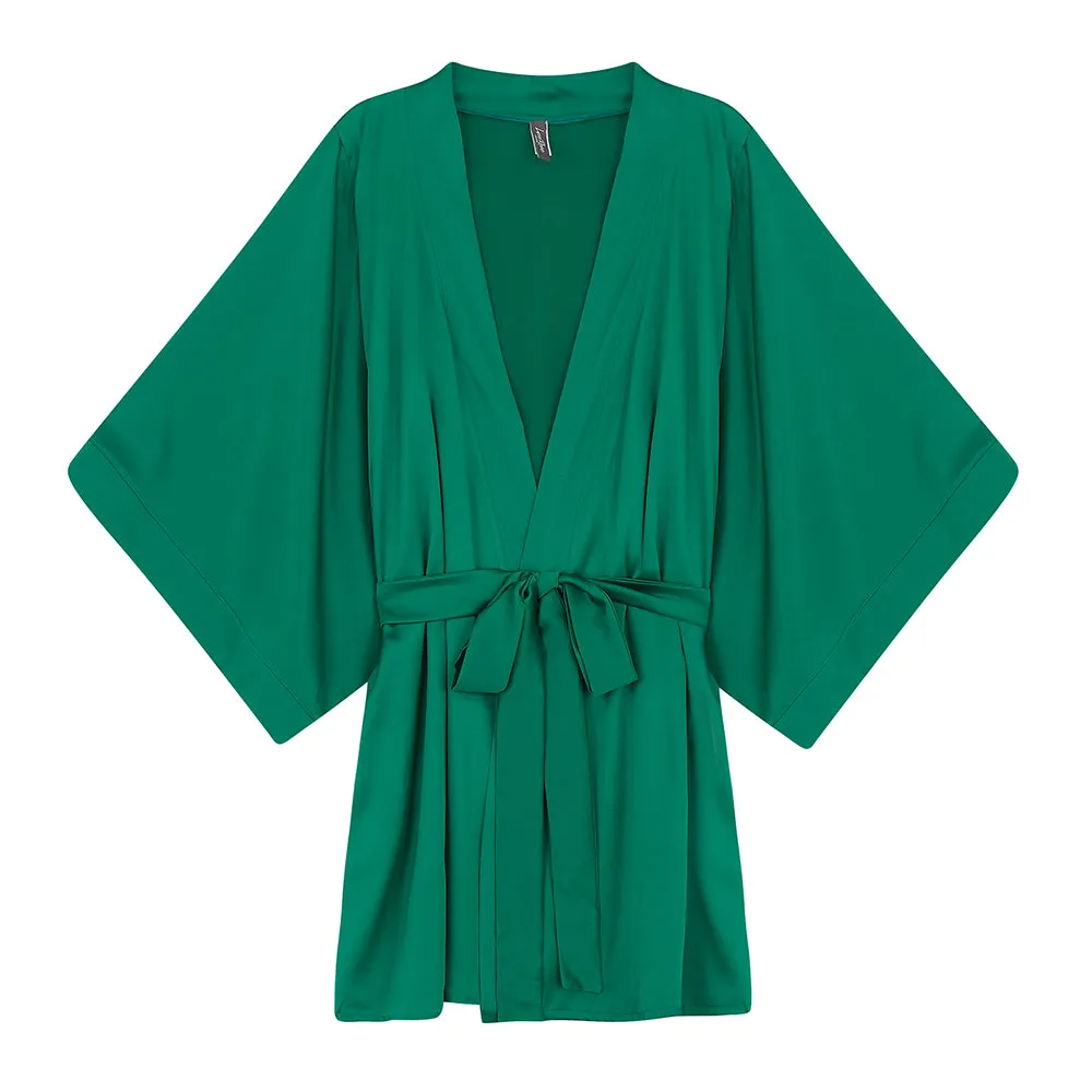 Satin Assassin Robe