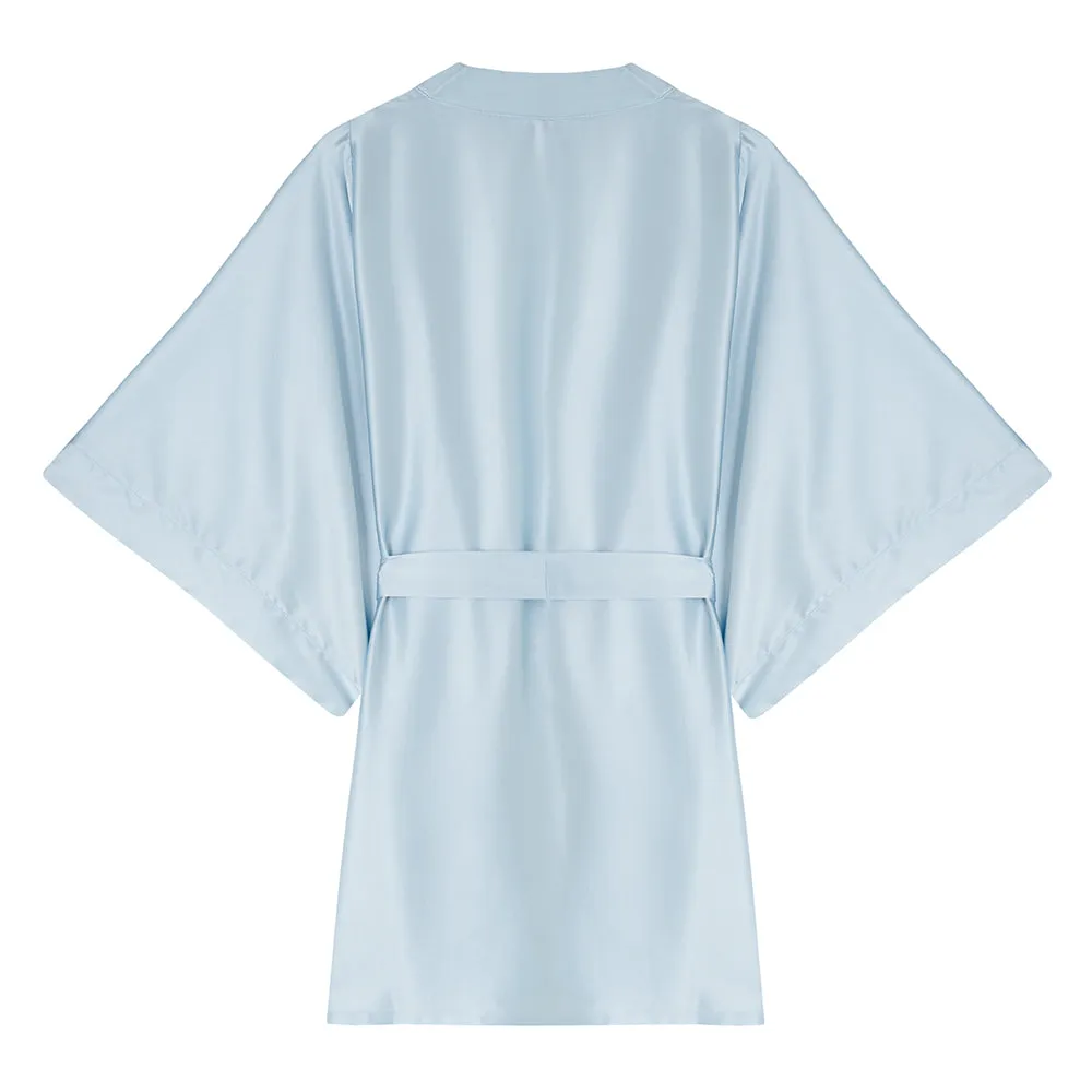 Satin Assassin Robe