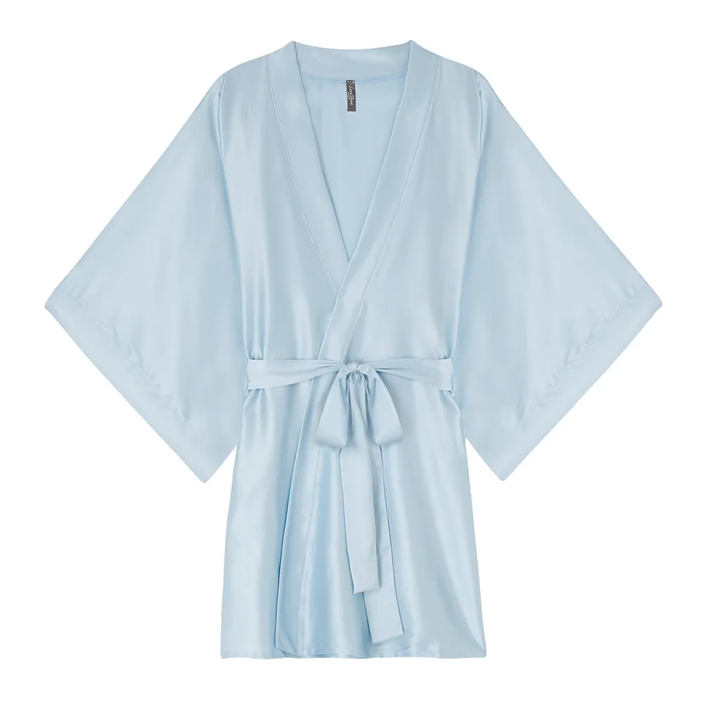 Satin Assassin Robe