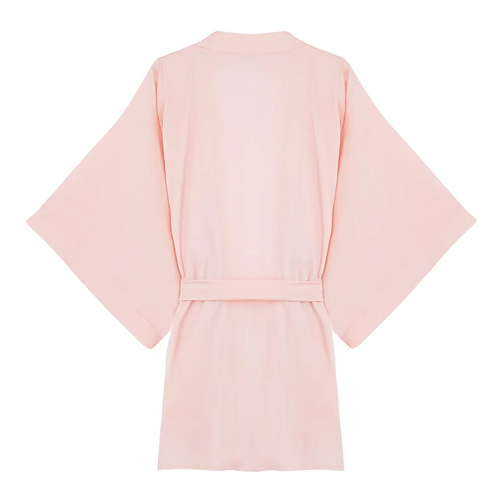 Satin Assassin Robe