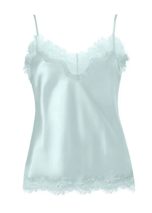 Scarlett Camisole - Oyster Blue