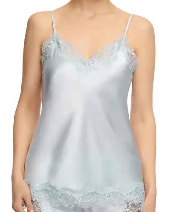 Scarlett Camisole - Oyster Blue