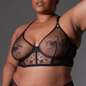 Scorpio Bra