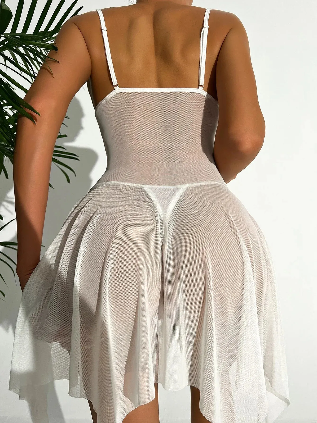 Sexy Lace Sleepwear
