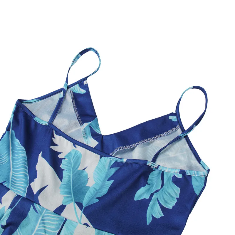 Sexy Sling Rompers  Short Pants