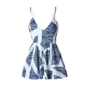 Sexy Sling Rompers  Short Pants