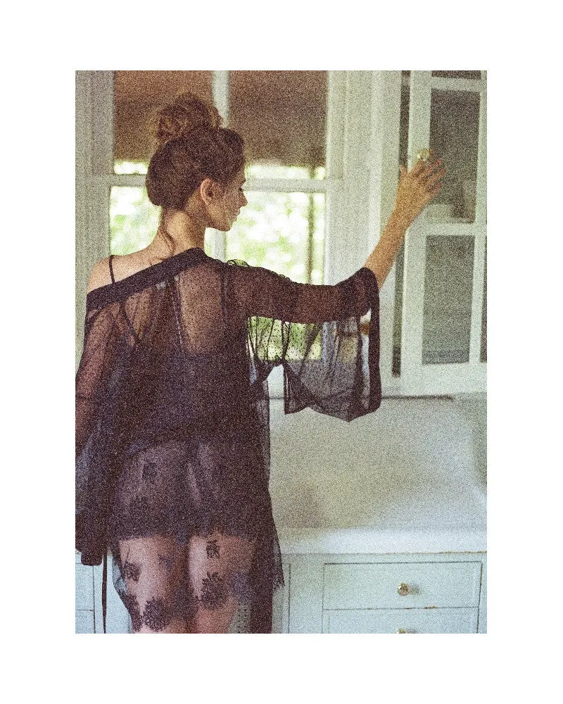 Shell Belle Couture Darling Kimono