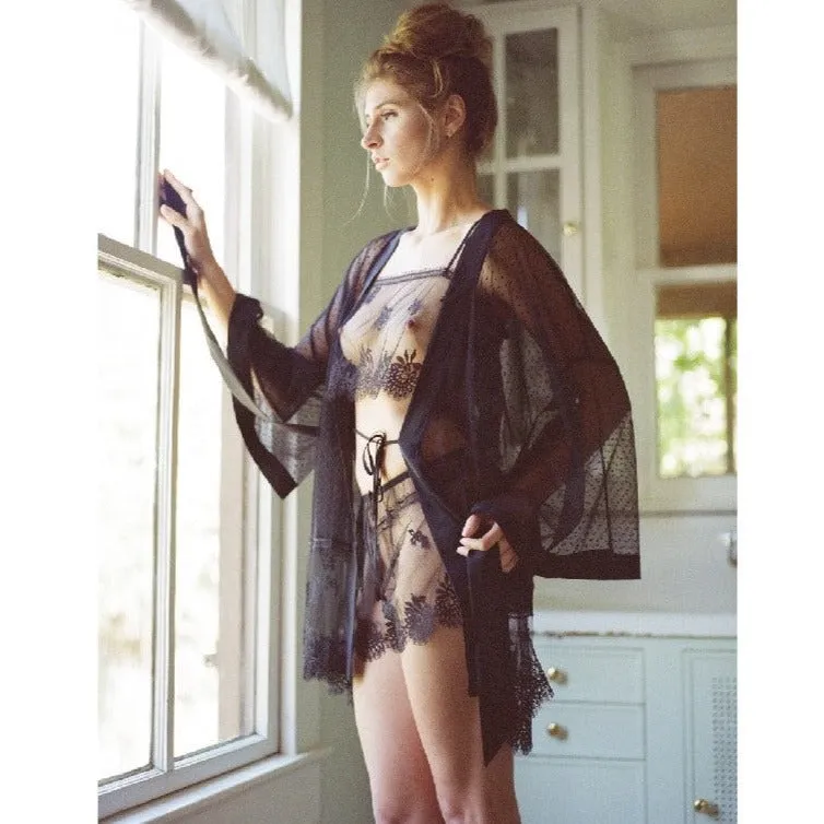 Shell Belle Couture Darling Kimono