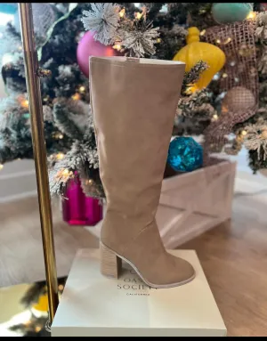 Shiloh Knee High Boots