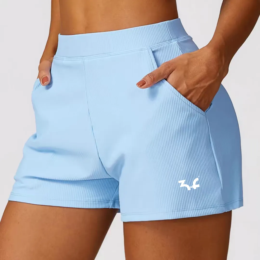 Shorts "Allison" Dark grey