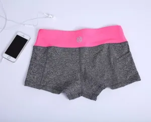Shorts with pockets
