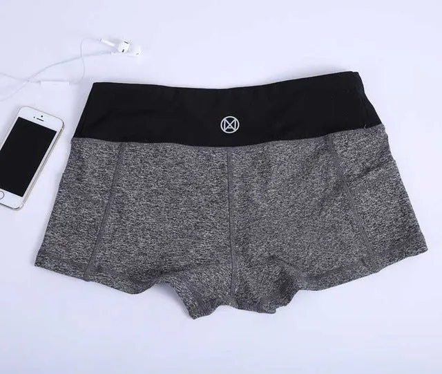 Shorts with pockets