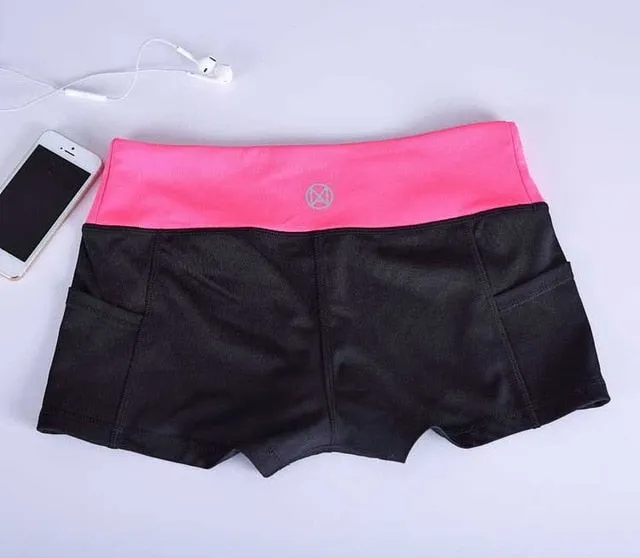Shorts with pockets