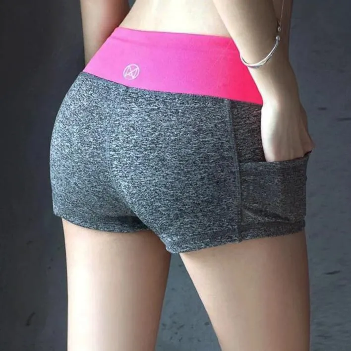 Shorts with pockets