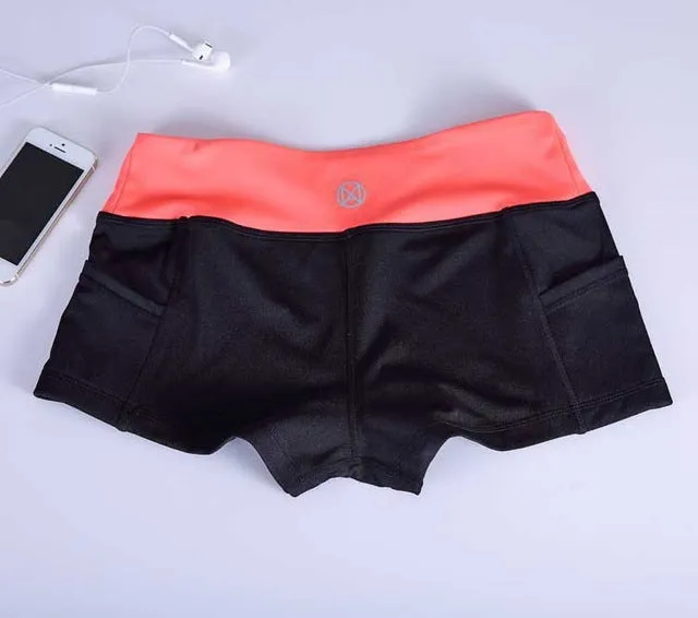 Shorts with pockets