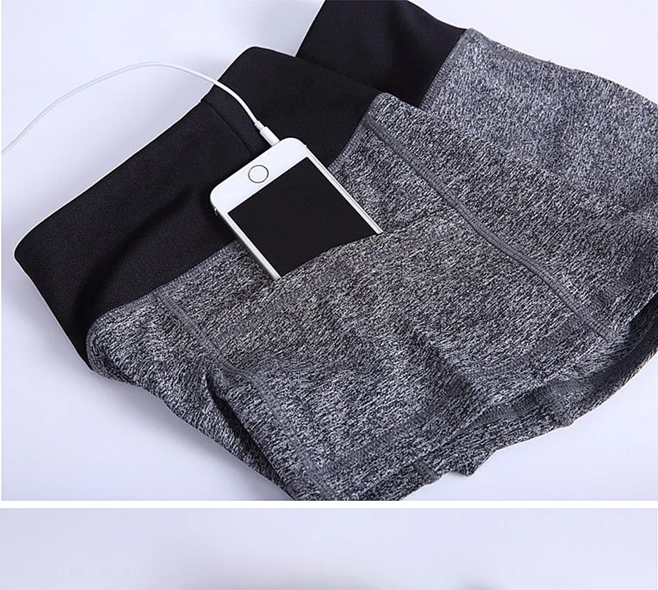 Shorts with pockets