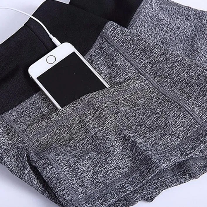 Shorts with pockets
