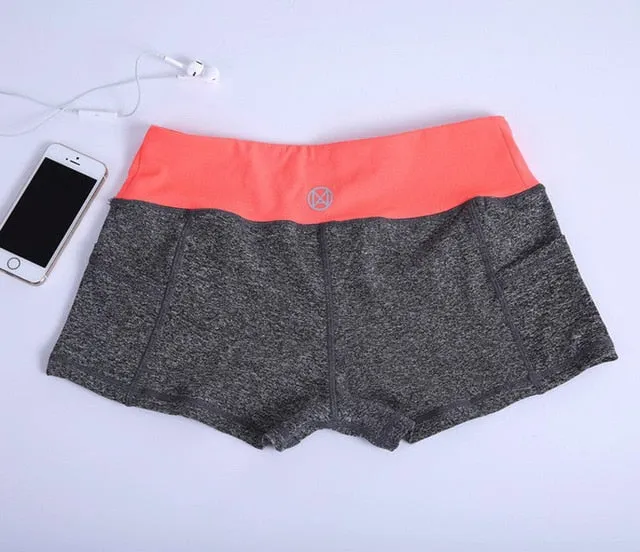 Shorts with pockets