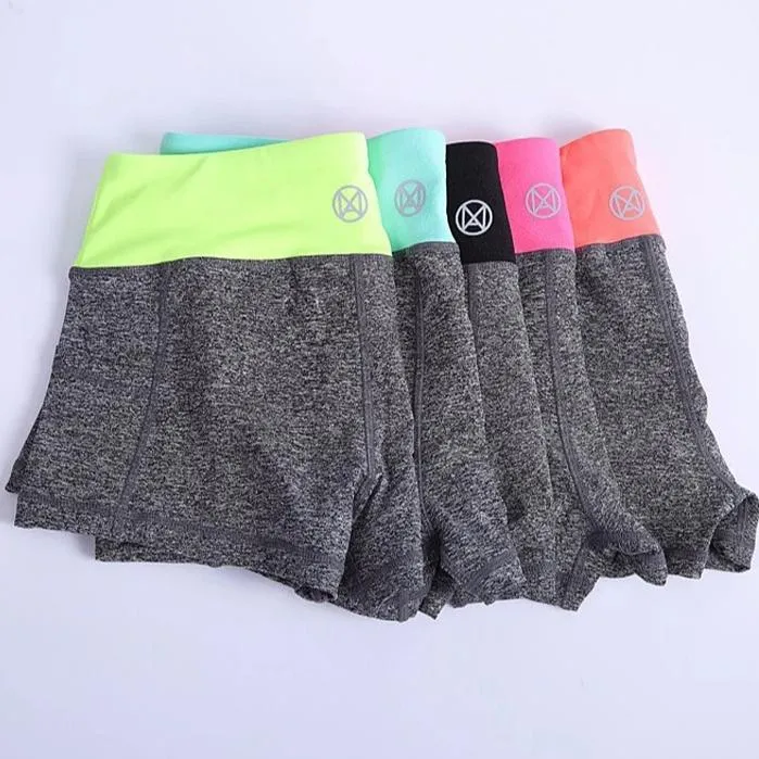 Shorts with pockets