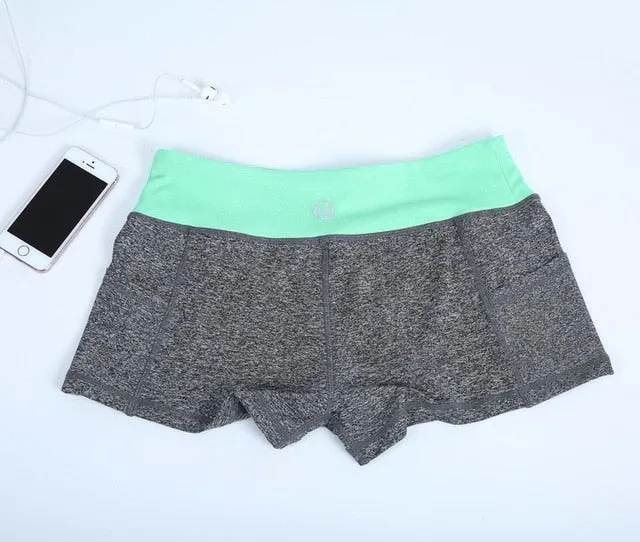 Shorts with pockets