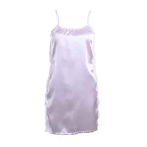Silk Lace Lingerie Nightdress
