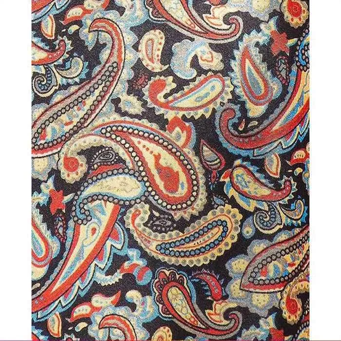 SILK PRINTED KAFTAN BY VALERIE