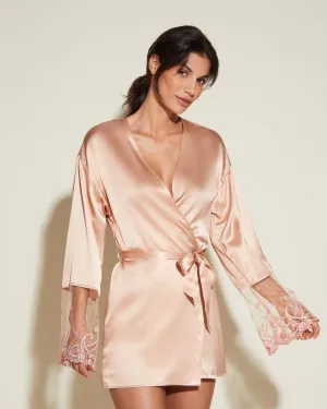 Silk Robe