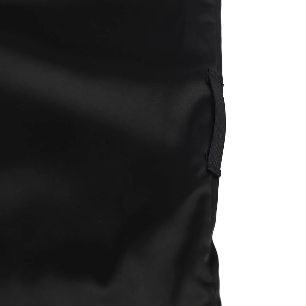 Silk Satin Lace Back Hollow Out Sexy Women Kimono Egypt Home