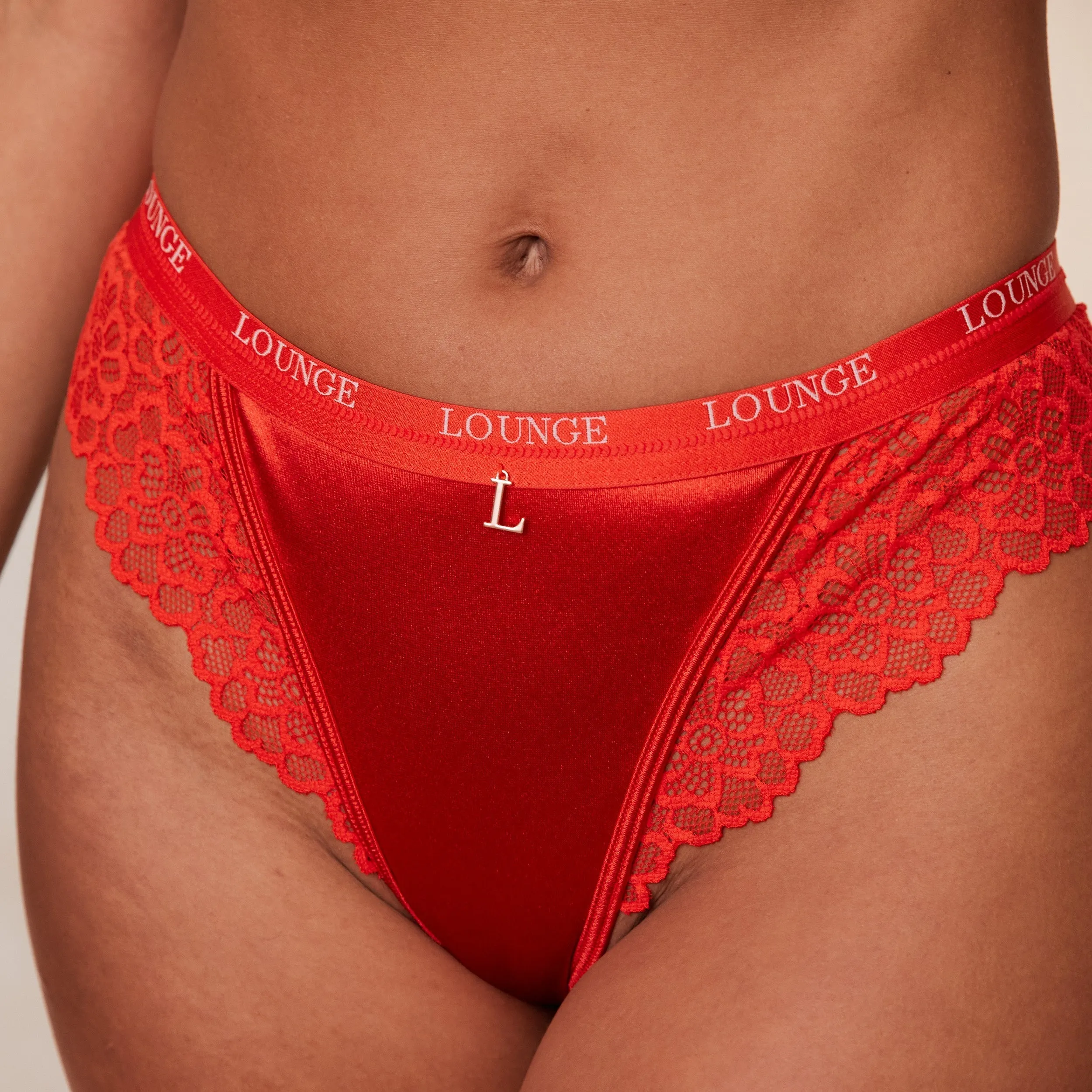 Silk String - Rouge