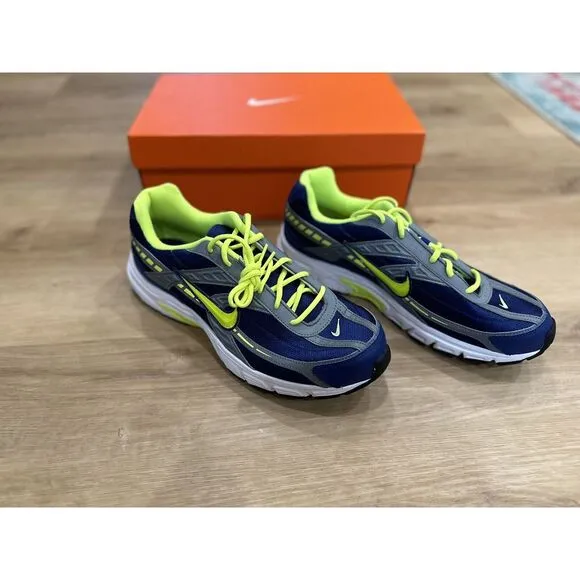 Size 14 - Nike Initiator Deep‎ Royal Blue Volt