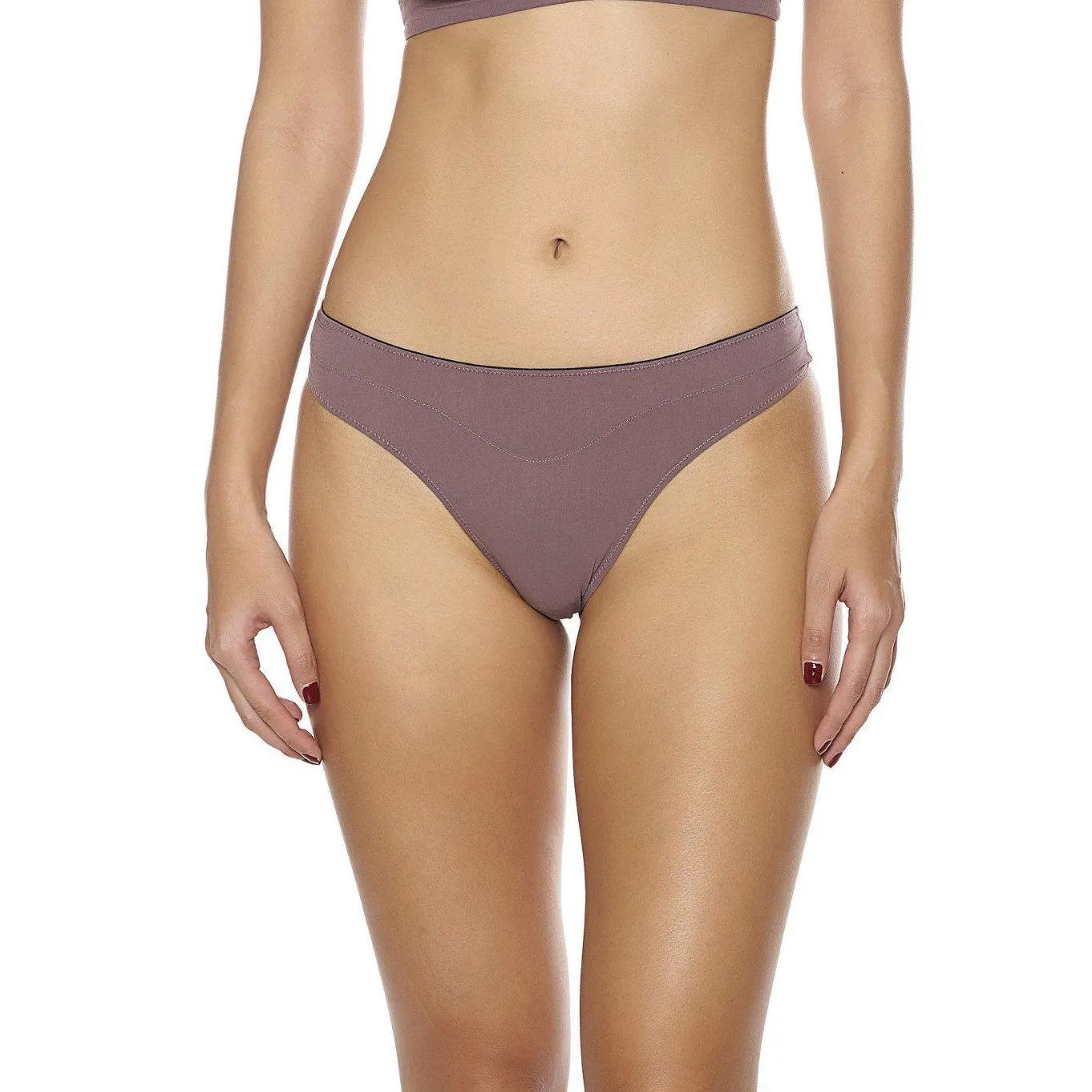 Skin Glamour Thong