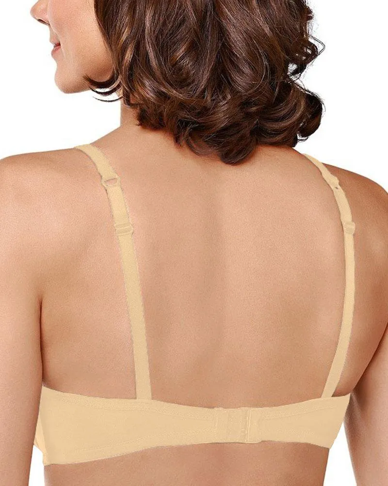 Skin Wedding Bra , Non Padded - Non Wired Bra - By Kelitha (Italian Brand)