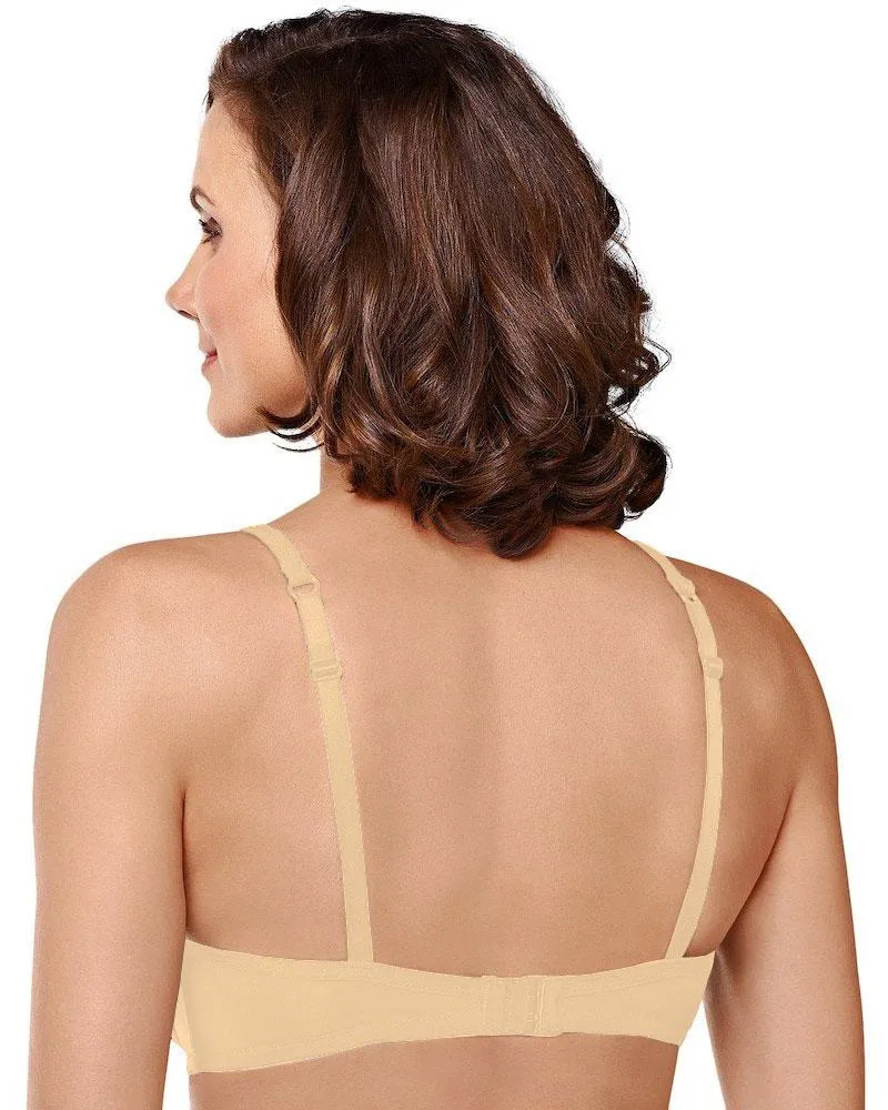 Skin Wedding Bra , Non Padded - Non Wired Bra - By Kelitha (Italian Brand)
