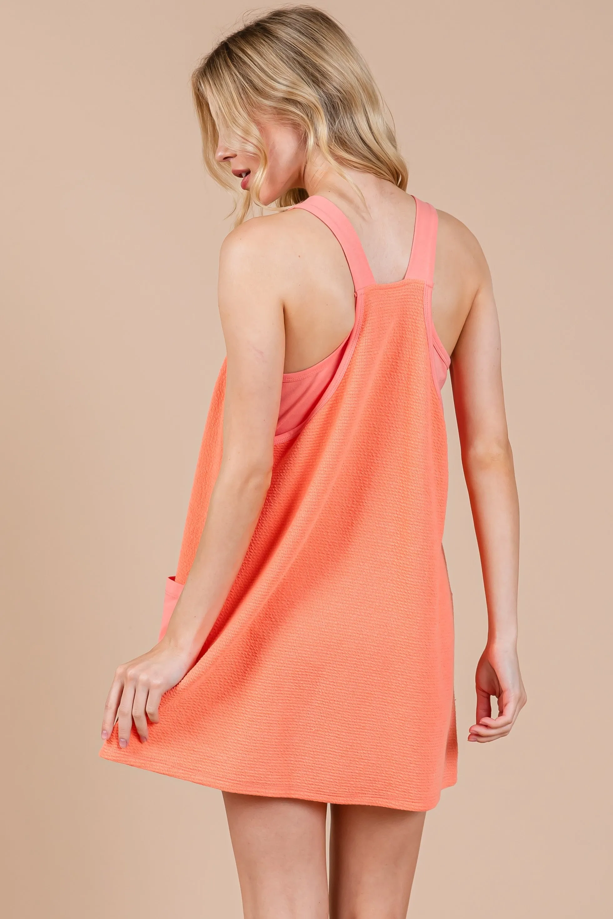 Skort Romper