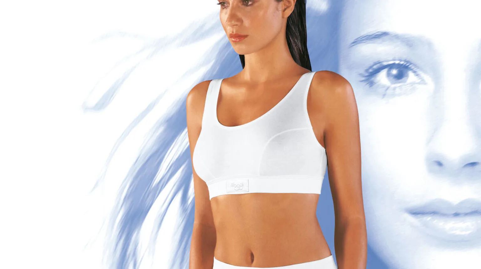Sloggi Double Comfort Top