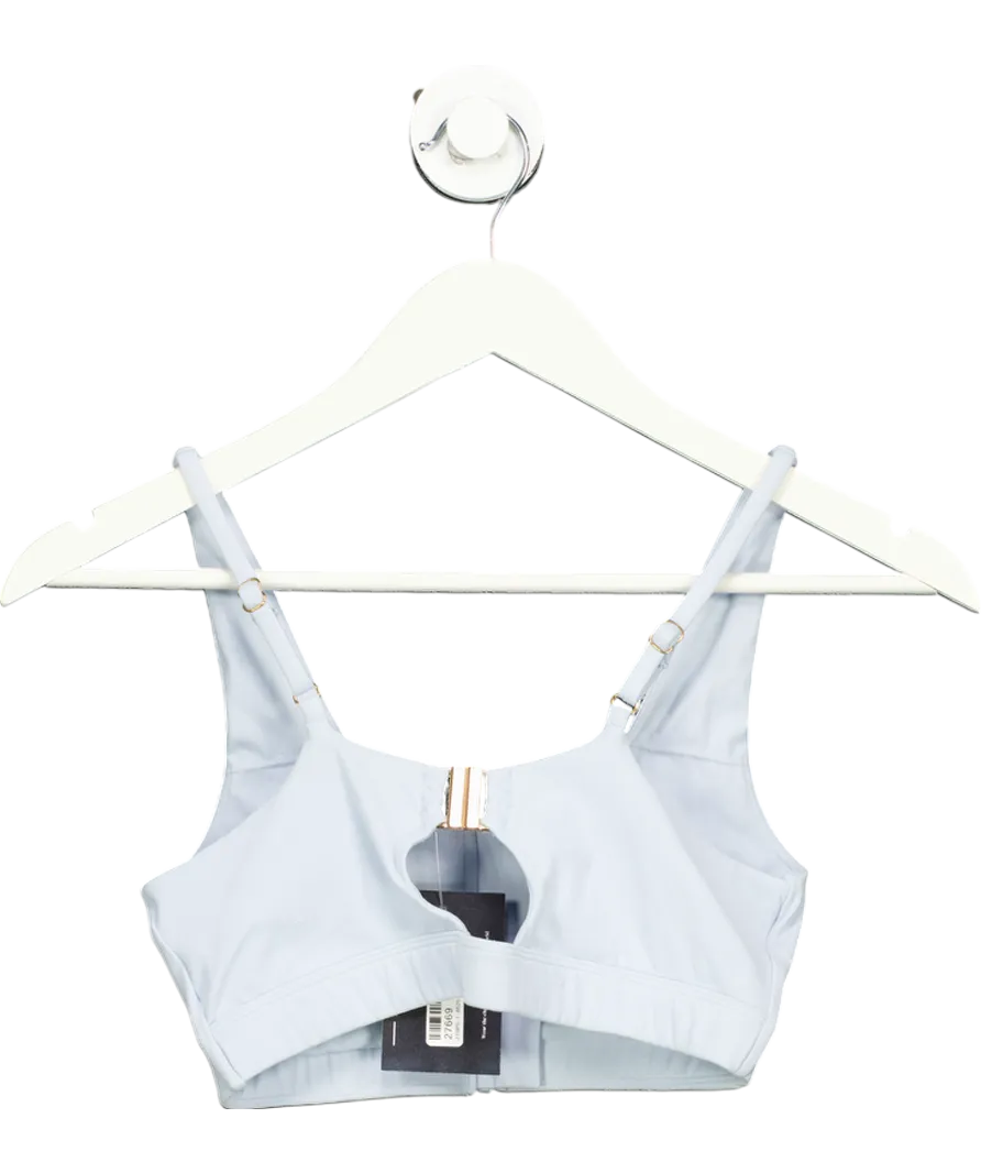Sofina Activewear Everyday Sports Bra In Powder Blue UK S