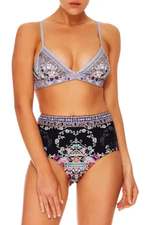 SOFT BRA WITH BACK CLIP IN HER SHOES