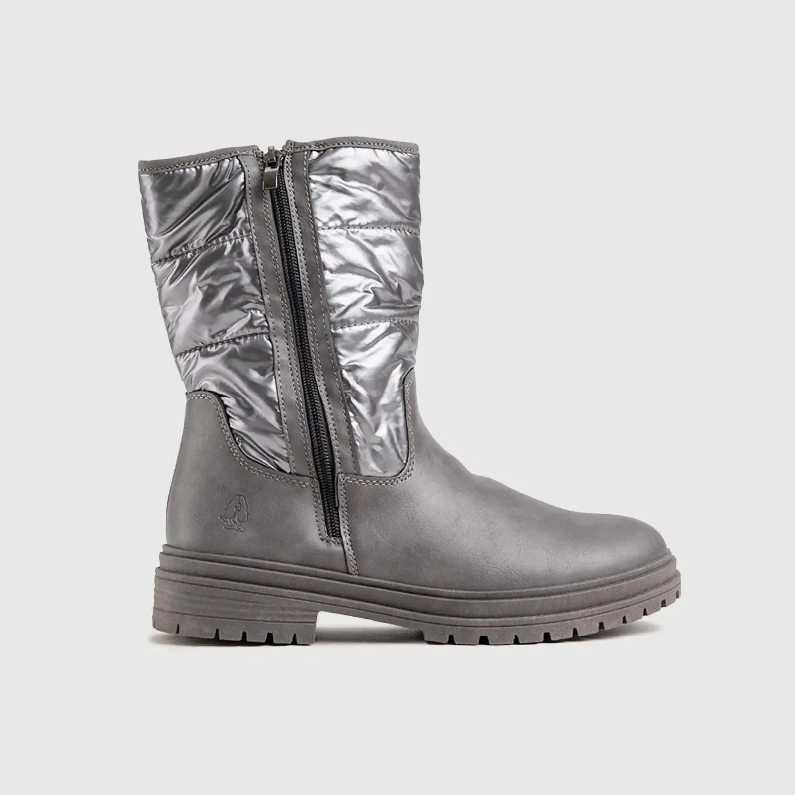 Soft Style Rochelle Boot Pewter 01439