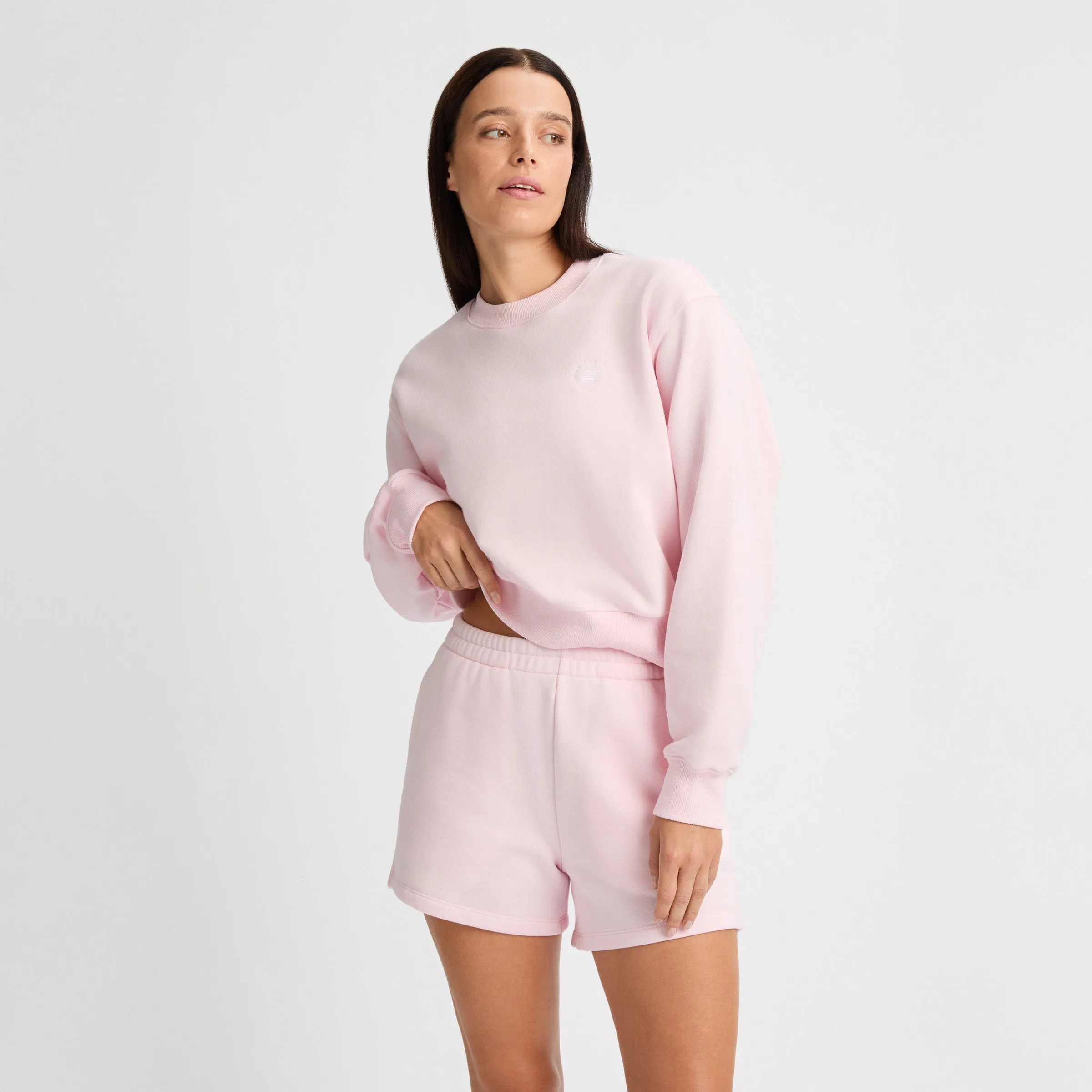 Soft Sweatshort