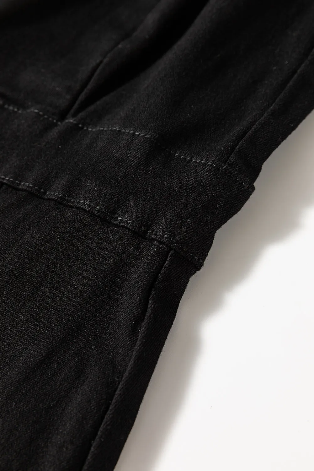 Spaghetti Strap Flared Jumpsuit