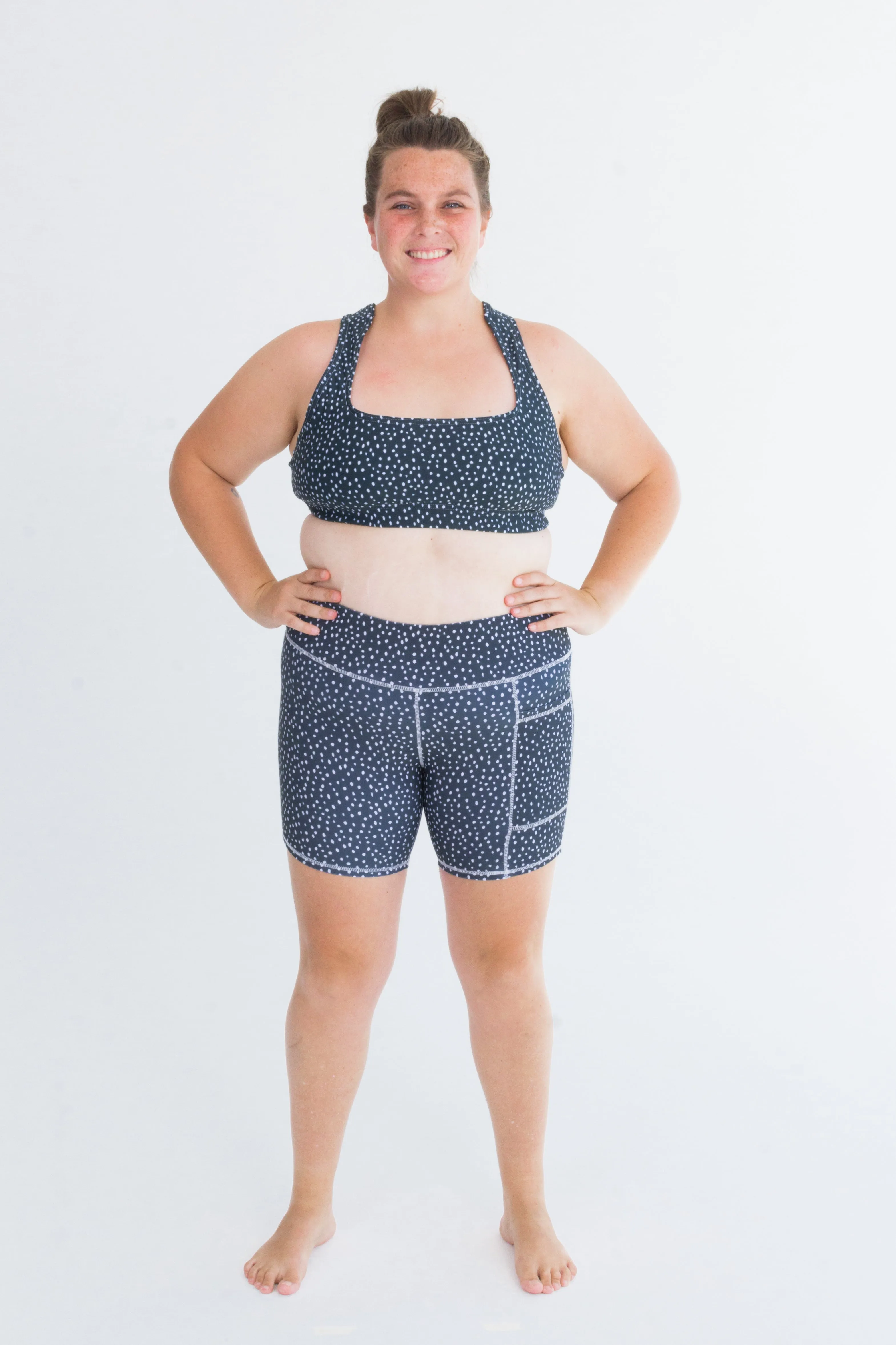 Speckled Sage Shorts