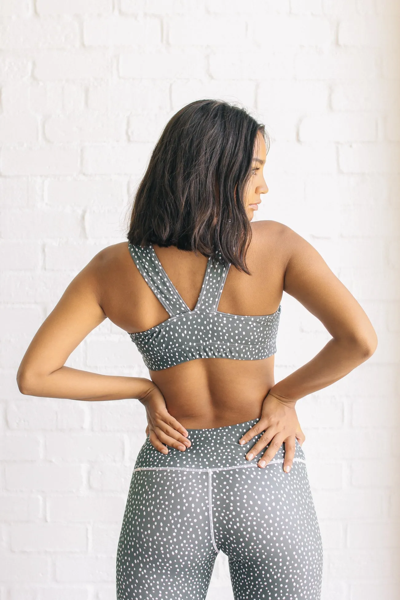 Speckled Sage Shorts