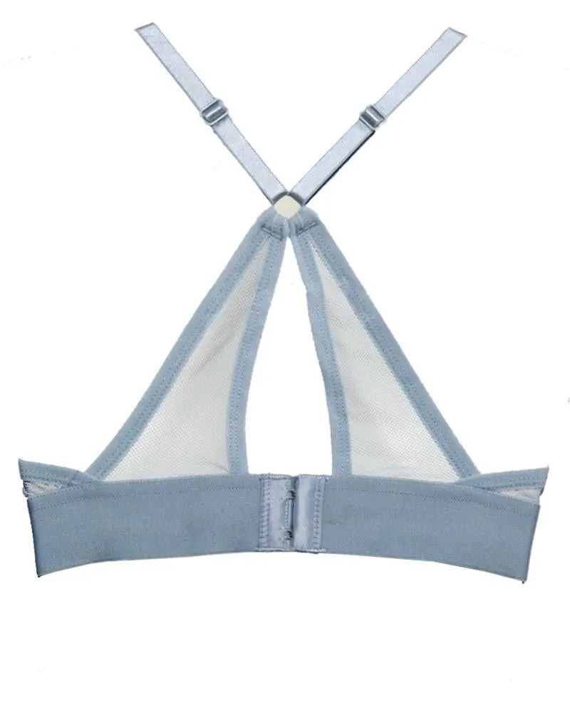 Sports & Jim Bra - Padded Wire-free Bra For Yoga Girls - ABS Bra's